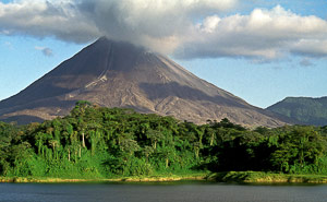 Volcan Arenal National Park