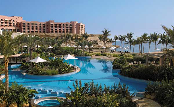 Shangri-La Barr Al Jissah Resort & Spa