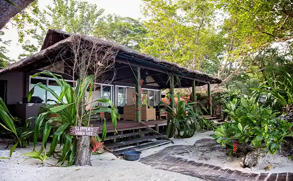 Barrier Beach Resort