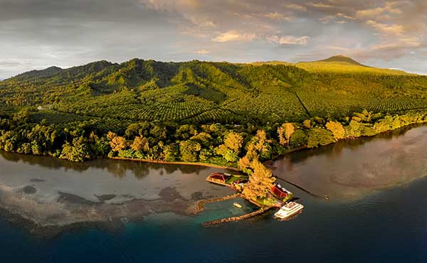 Walindi Plantation Resort