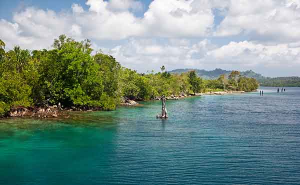 Solomon Islands