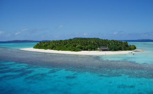 Mounu Island Resort