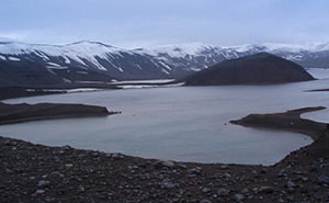 South Shetland Islands