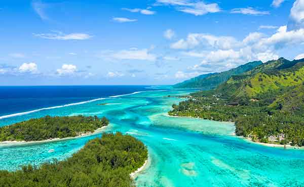 Moorea Island